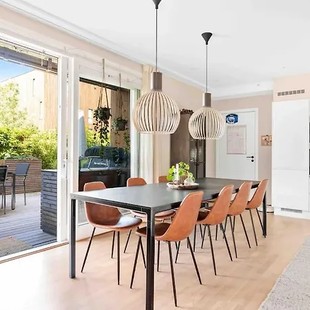 Stor Med 4 Soverom,stor Terrasse Og Hage *